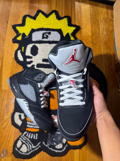 Black metallic 5 Sz 12