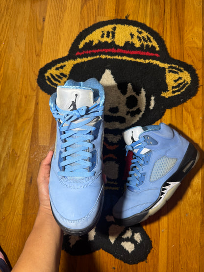 Unc 5 Sz 9.5