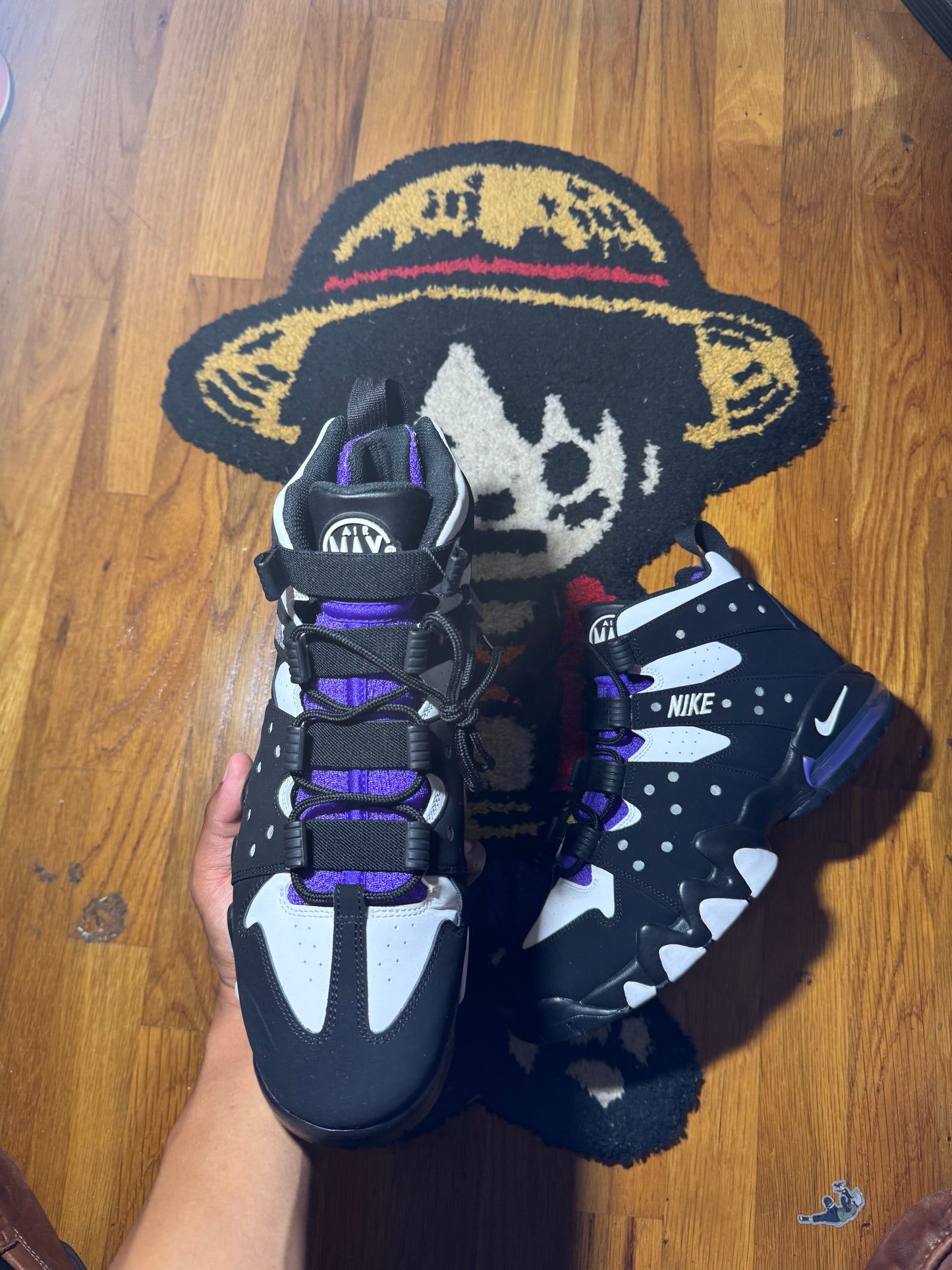 Charles Barkley Sz 12