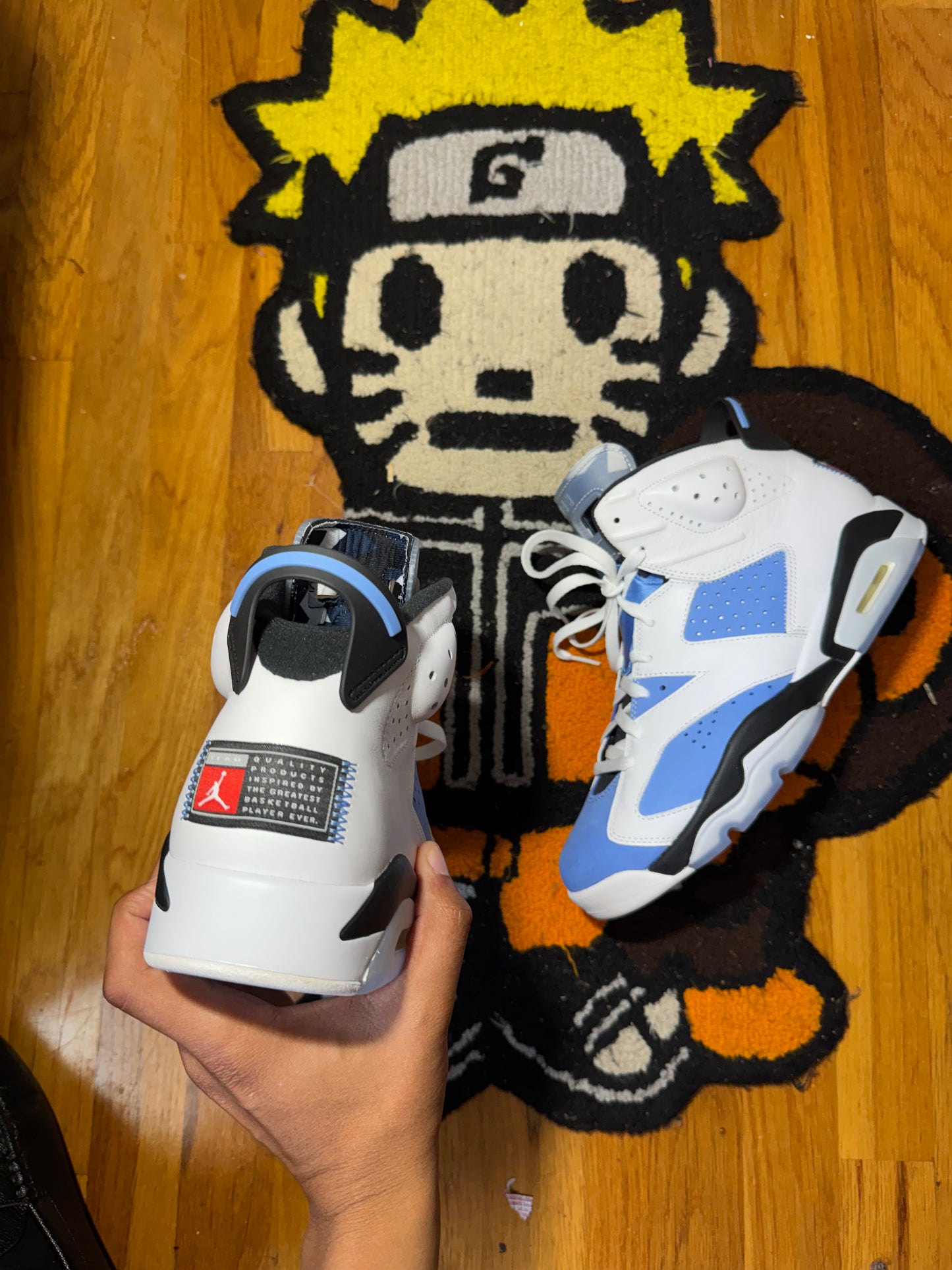 Unc 6 Sz 10.5