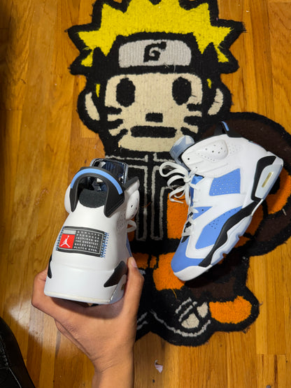 Unc 6 Sz 10.5