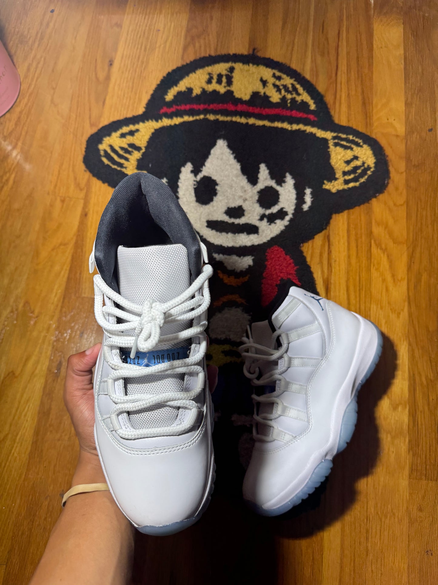 Legend blue 11 Sz 8.5