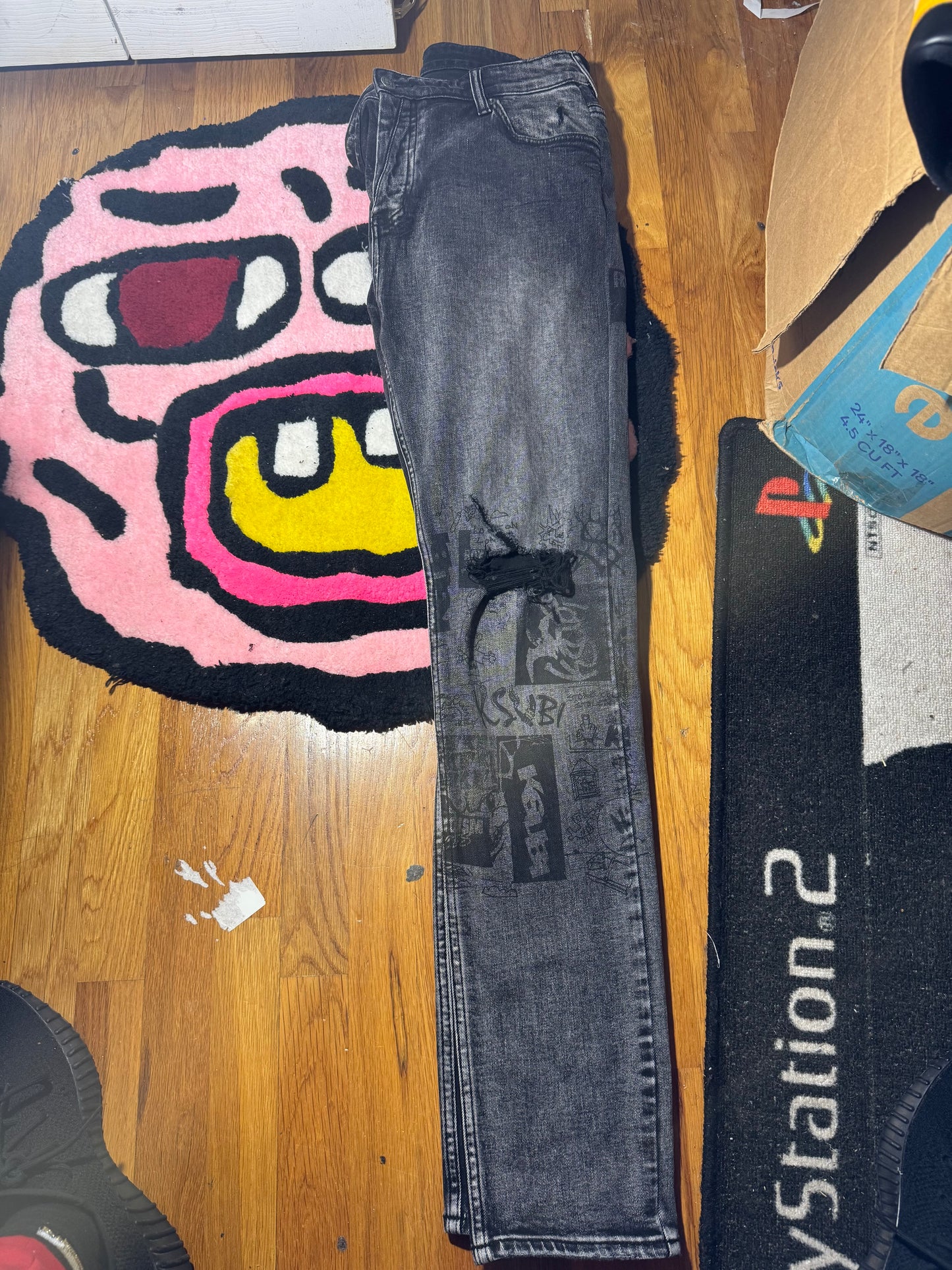 Ksubi Sz 38