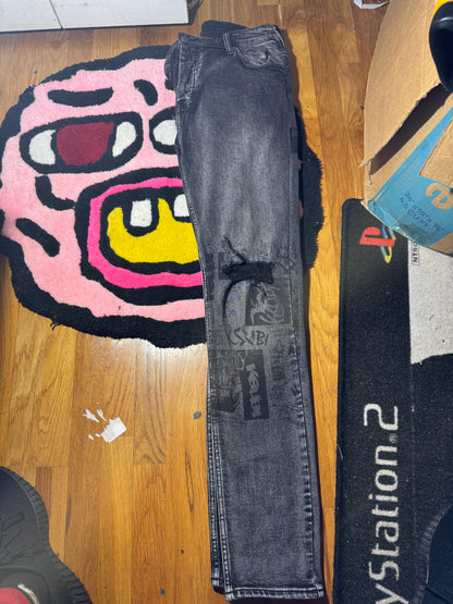 Ksubi Sz 38