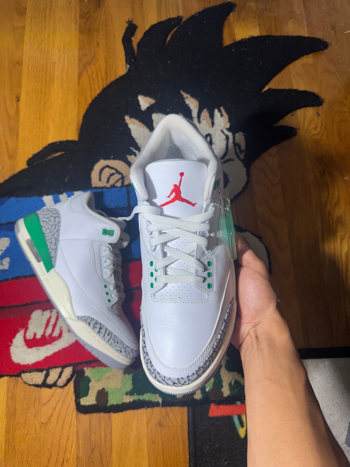 Lucky 3 Sz 10