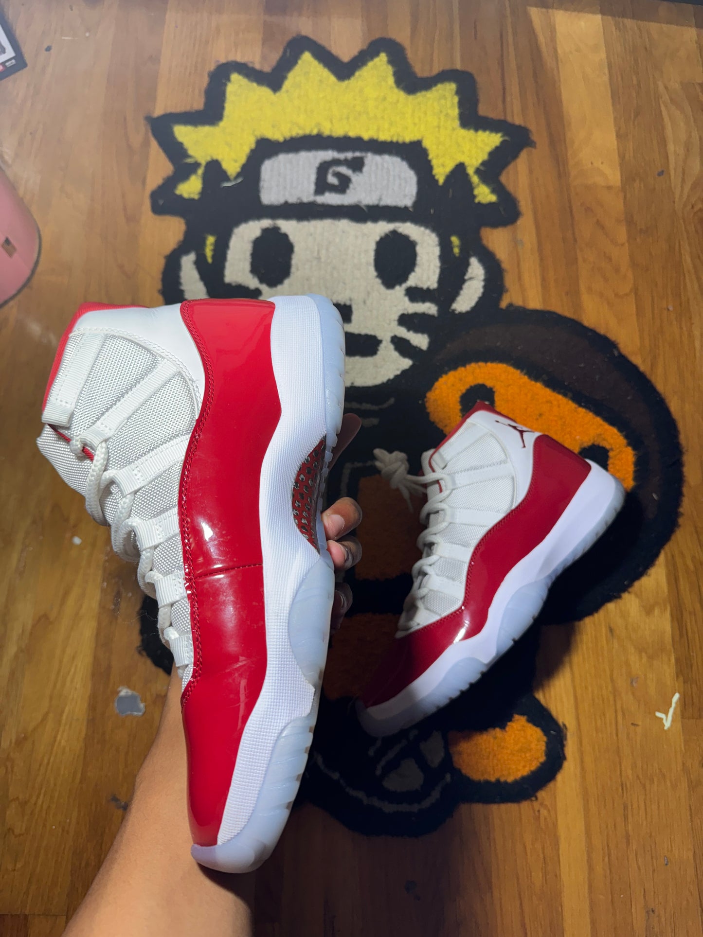 Cherry 11 Sz 9.5
