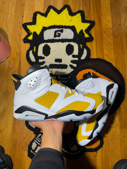 Yellow orchid 6 Sz 12