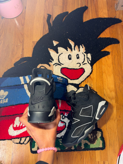 Cap and gown 6 Sz 8