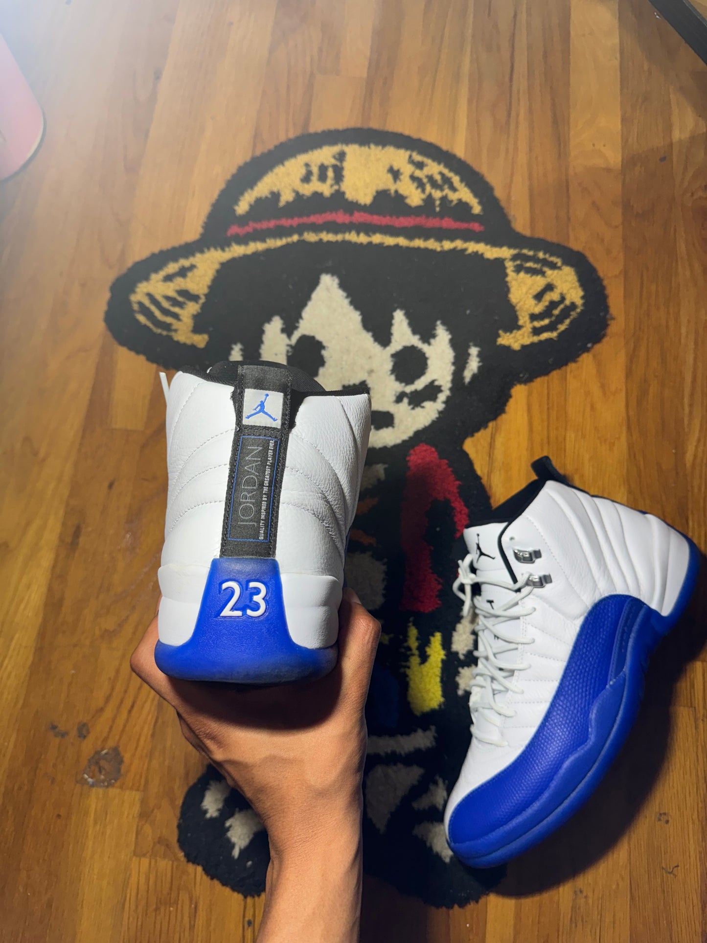 Blueberry 12 Sz 11.5