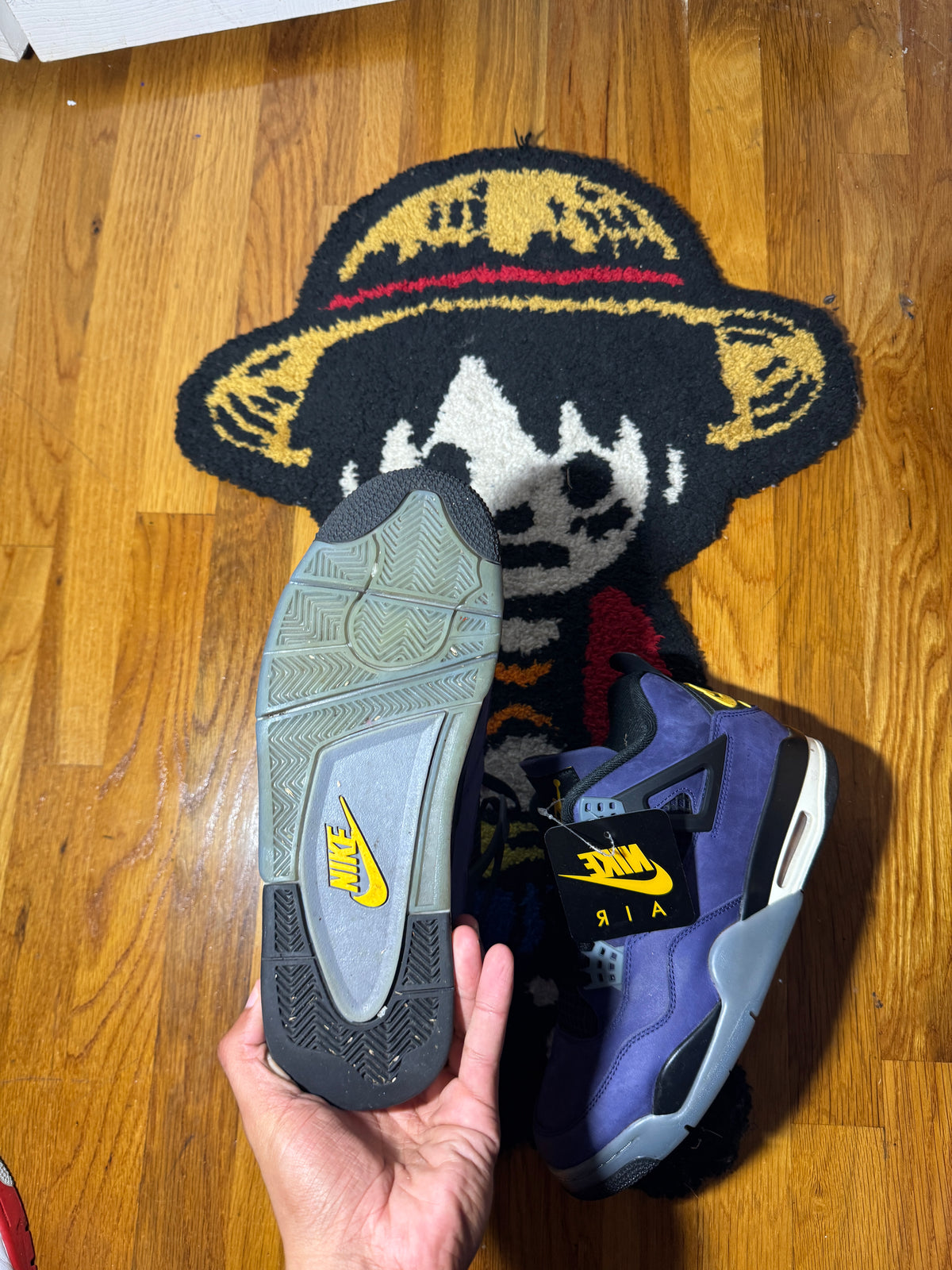 Laker 4 Sz 9.5