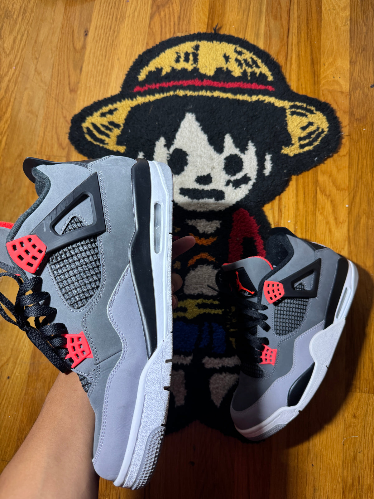 Inferred 4 Sz 12