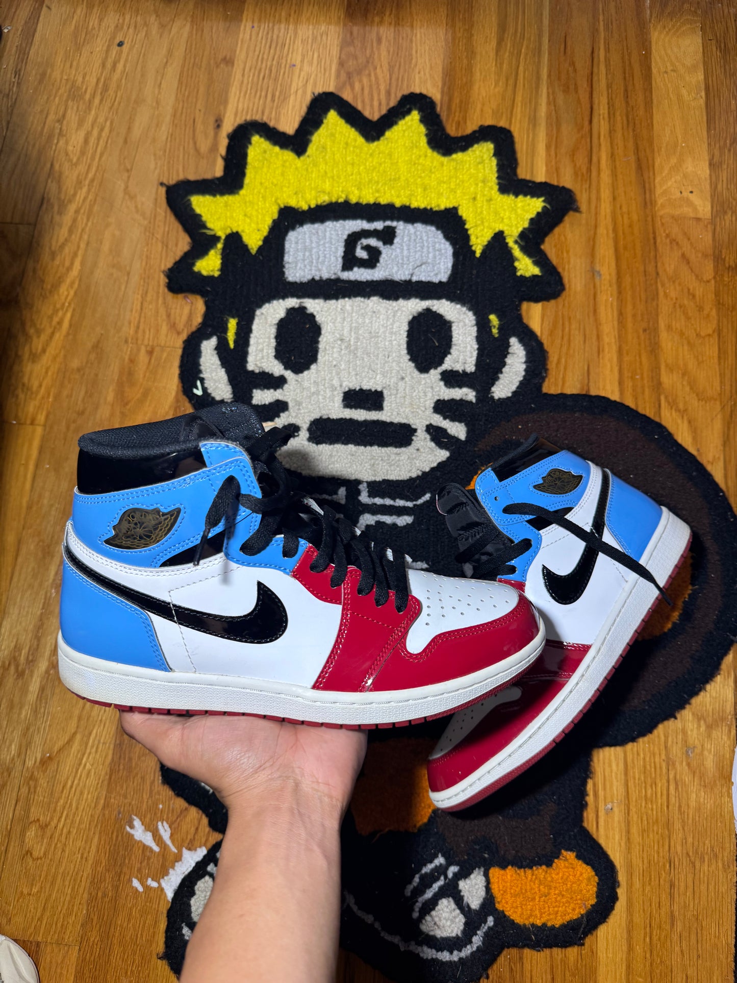 Fearless 1 Sz 10