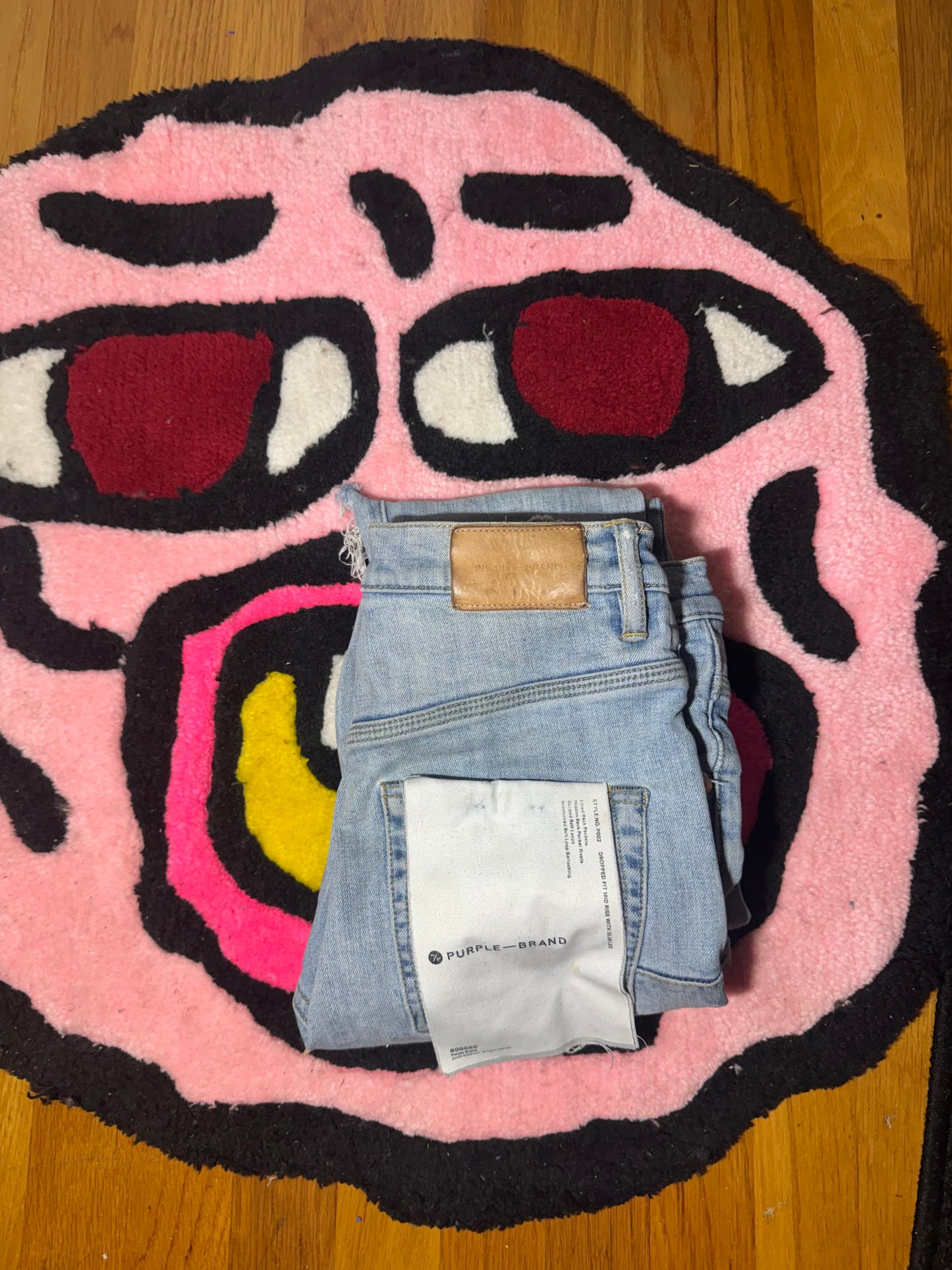 PURPLE SZ 29 P002