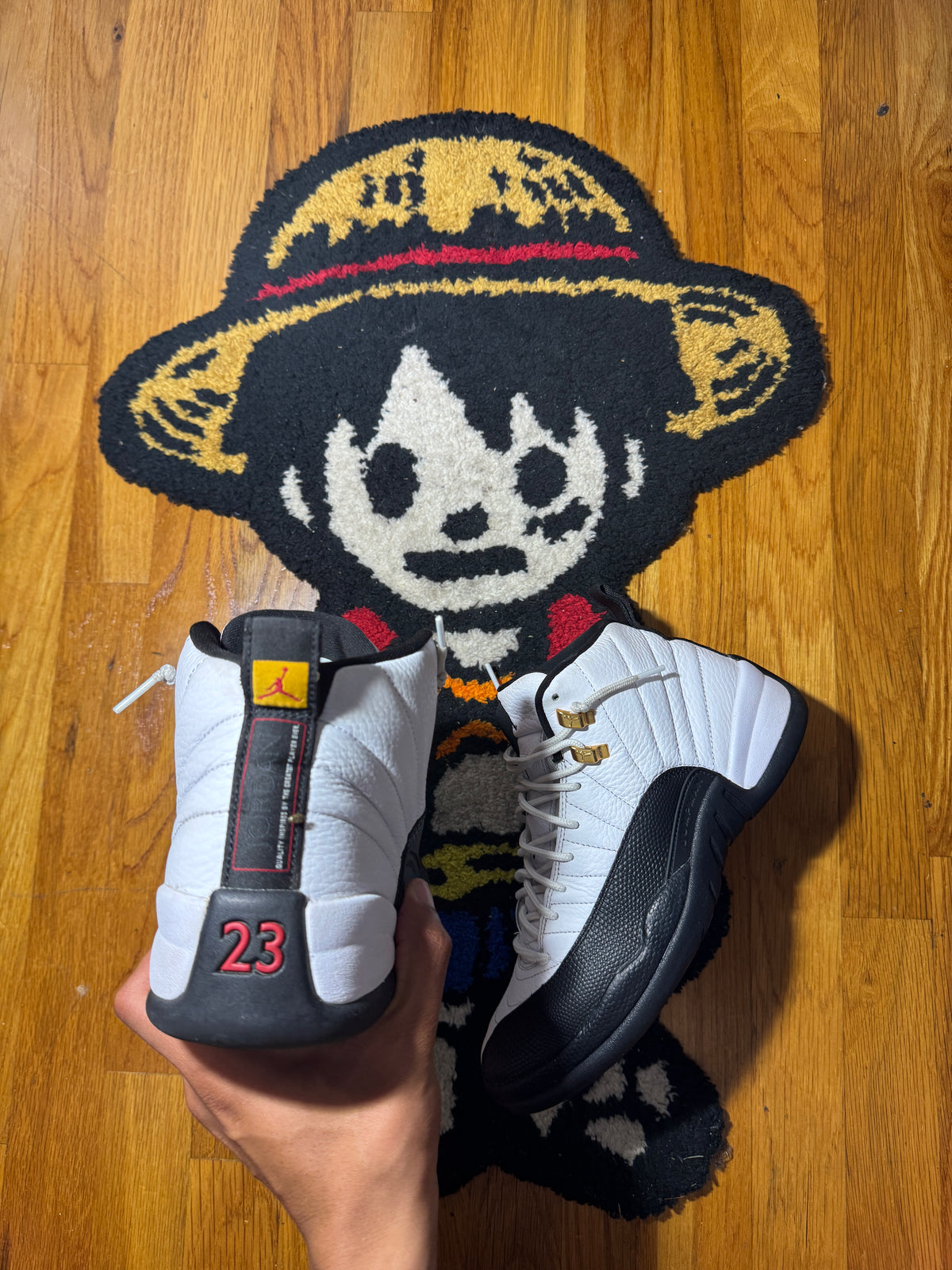 Taxi 12 Sz 8.5