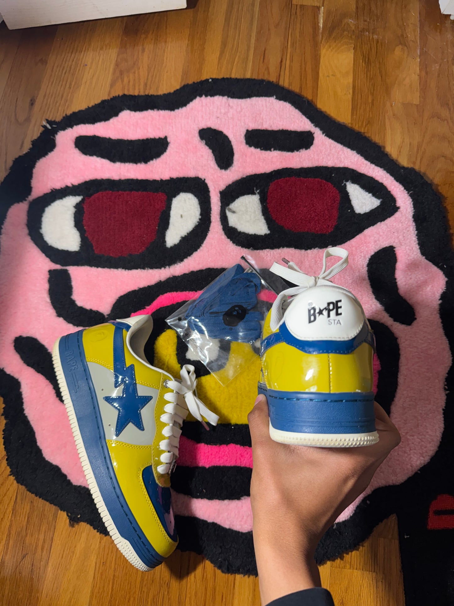 Bapesta sz 8.5