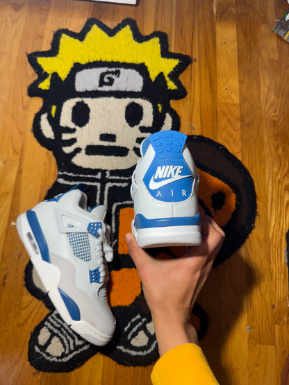 Military blue 4 Sz 13