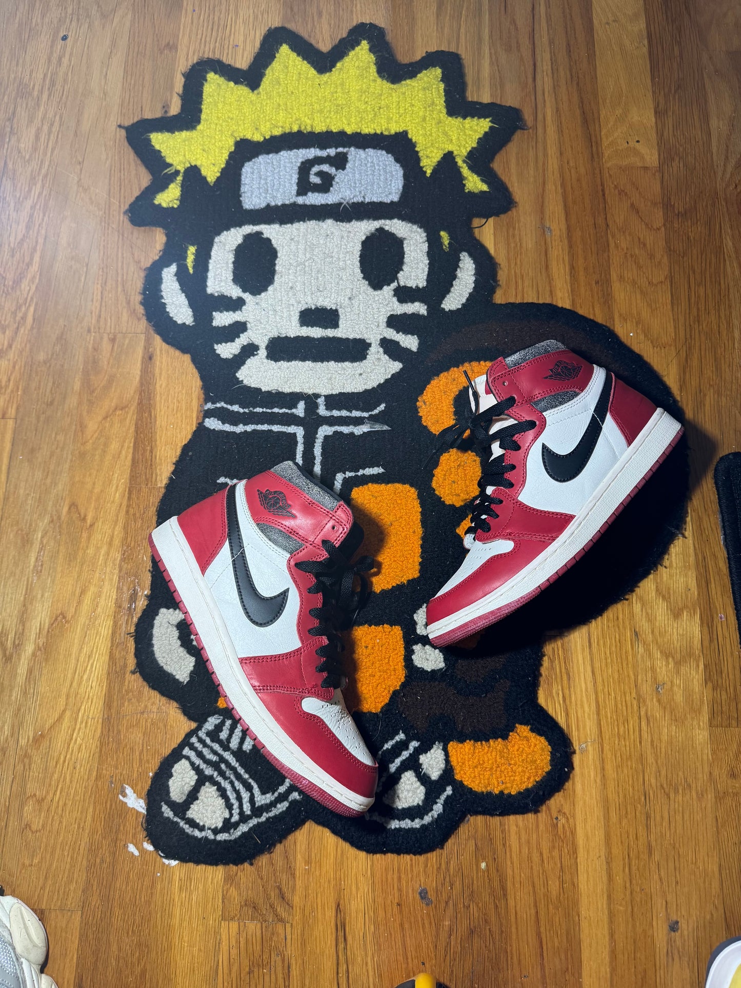LOST AND FOUND 1 SZ 8