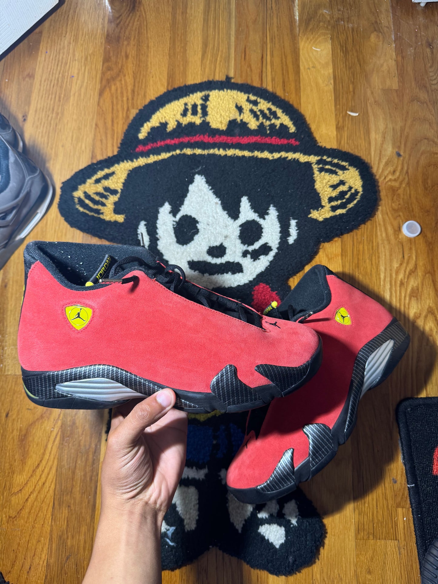 Ferrari 14 sz 11.5