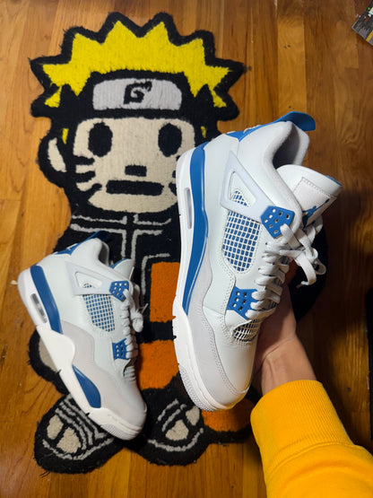 Military blue Sz 8.5