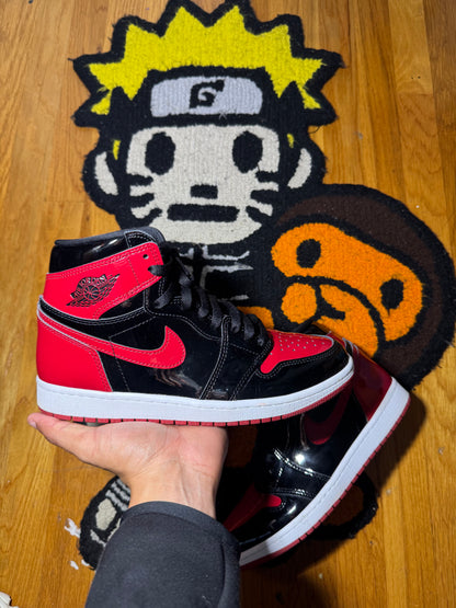 Patent 1 bred Sz 8
