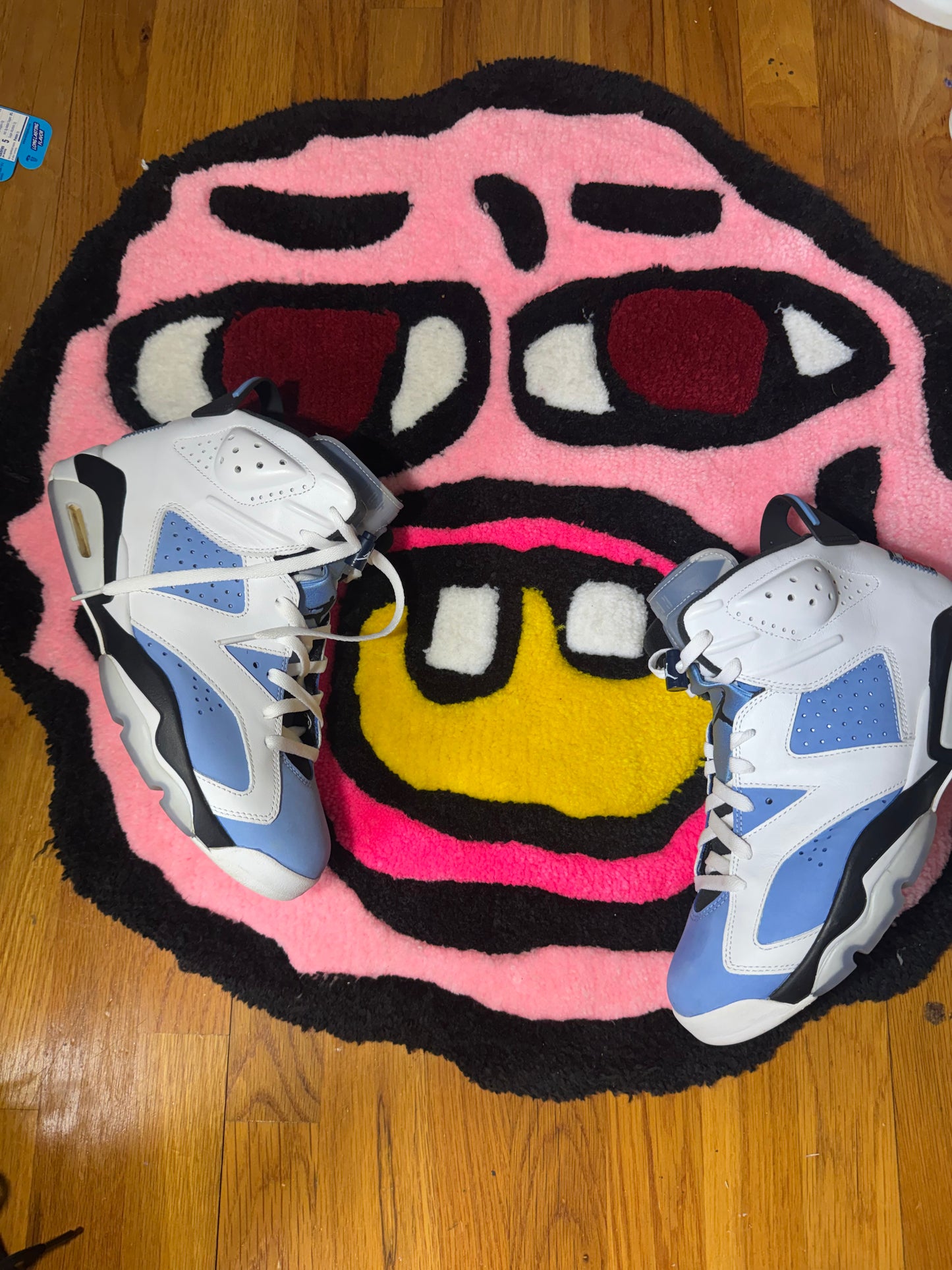 Unc 6 Sz 13 (OG all)