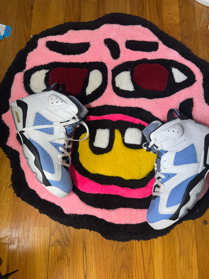 Unc 6 Sz 13 (OG all)