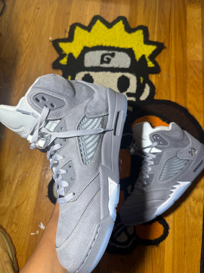 Wolf grey 5 sz 13