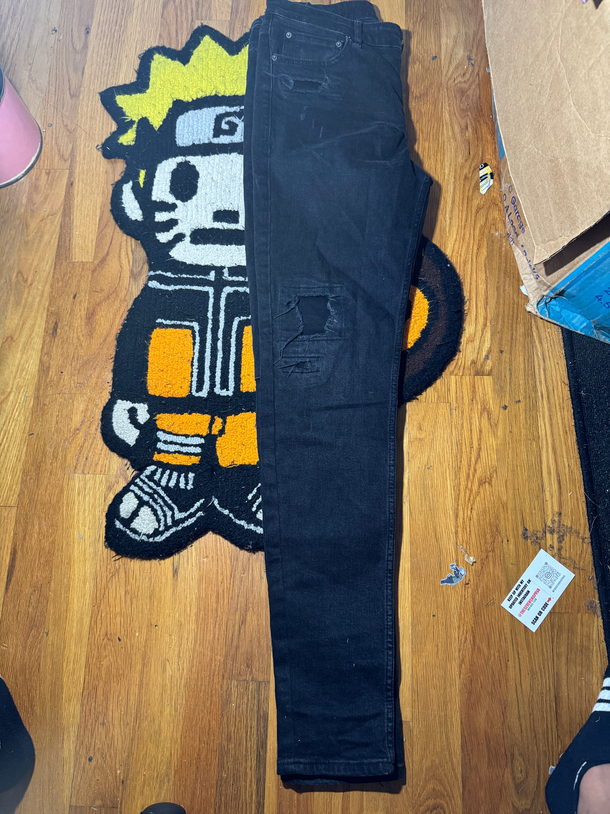 Ksubi Sz 32