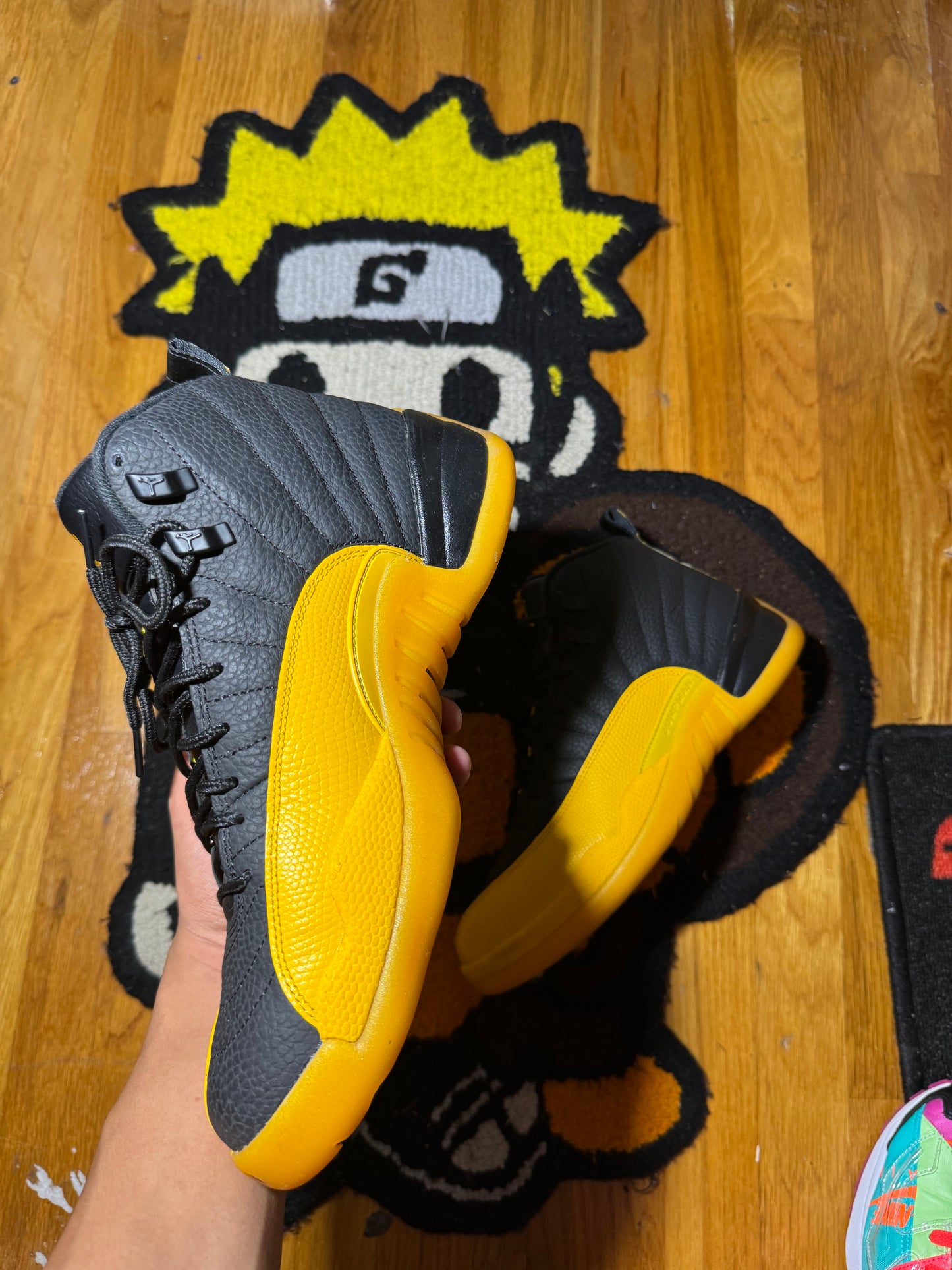 University gold 12 Sz 9