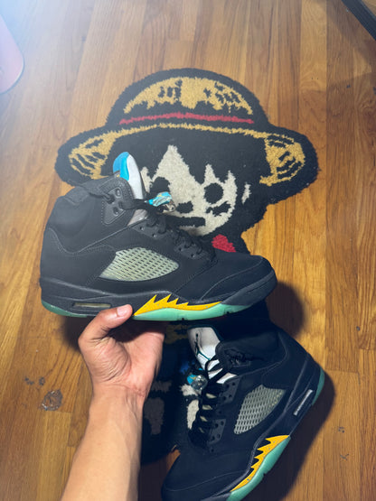 Aqua 5 Sz 10