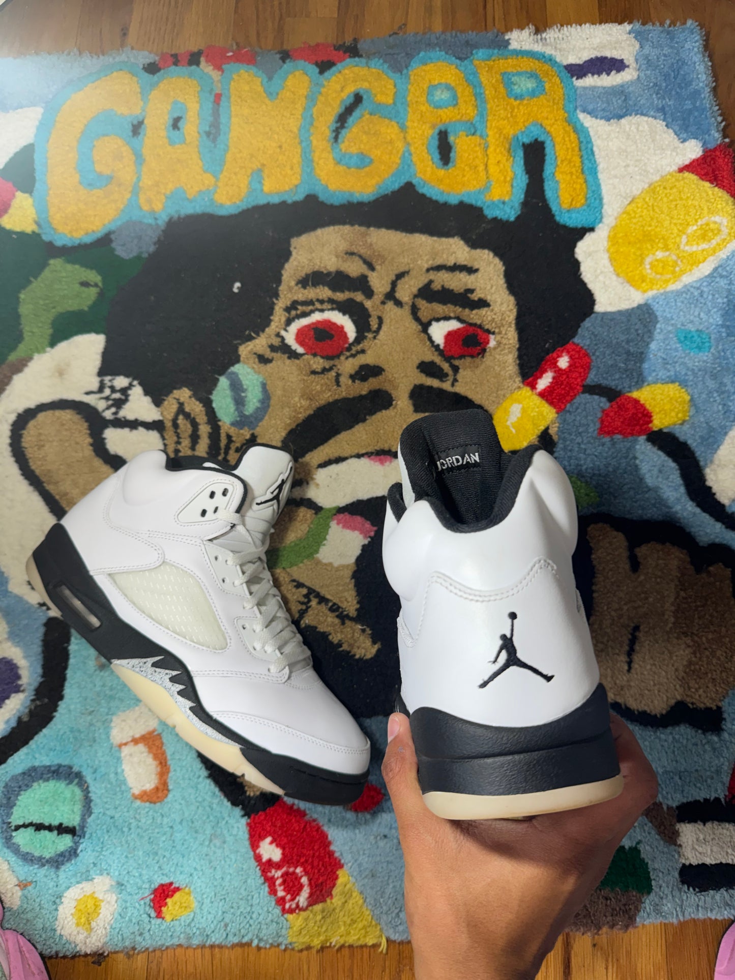 Jordan 5 Sz 12