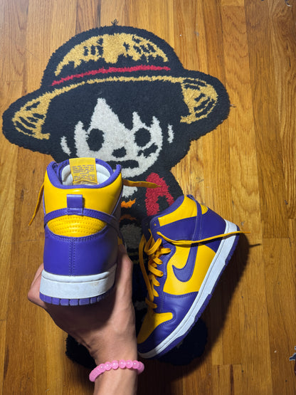 Lakers Sz 9
