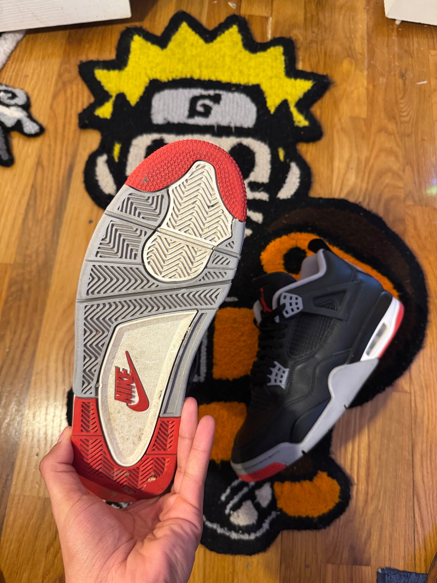 Reimagined bred 4