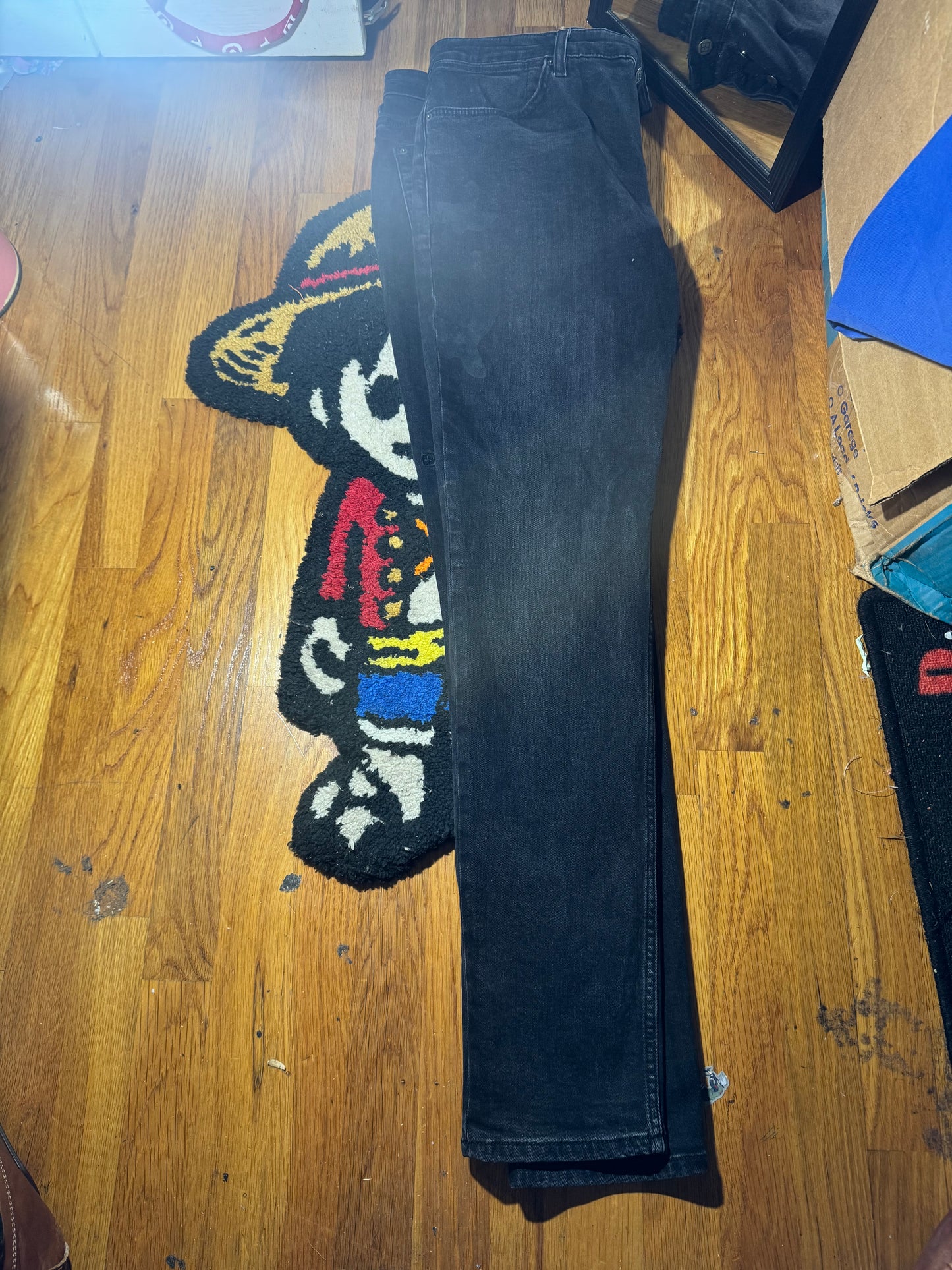 Ksubi Sz 38
