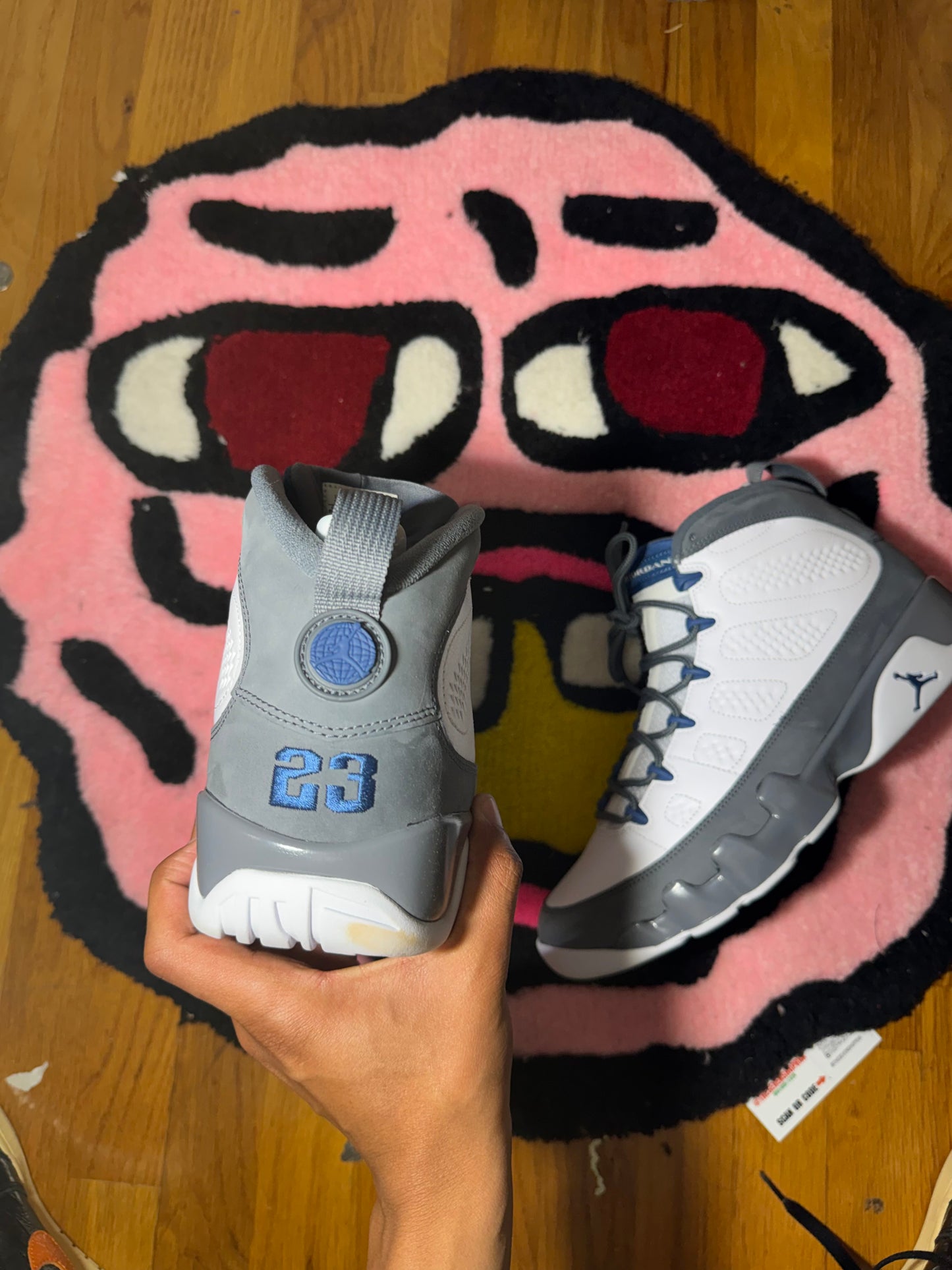 Flint 9 Sz 12
