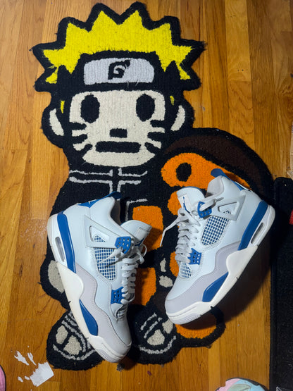 Military 4 Sz 9