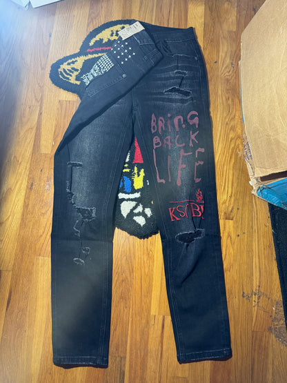 Ksubi Sz 32