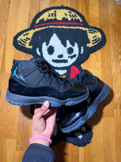 Gamma blue 11 Sz 9