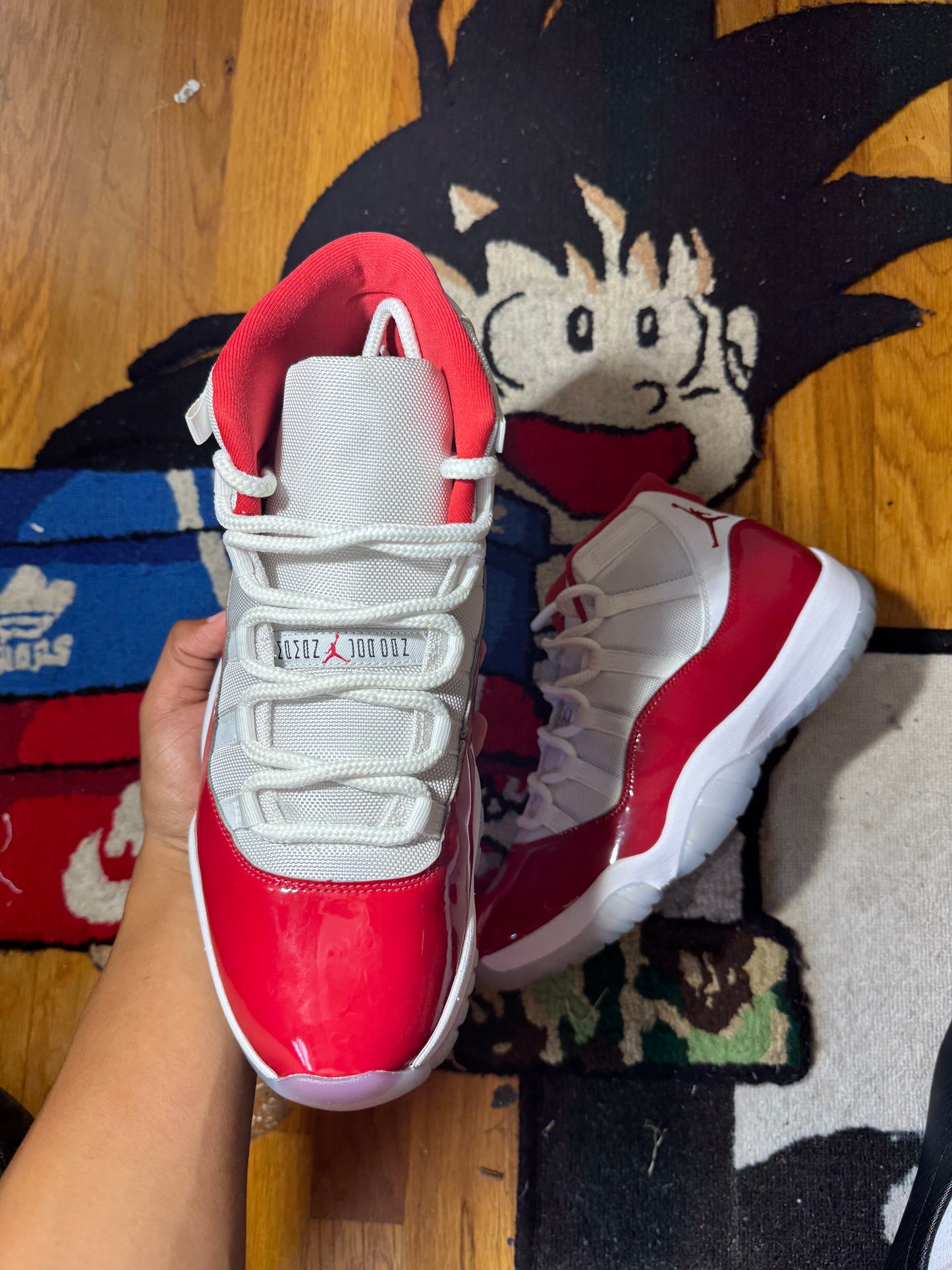 Cherry 11 sz 12
