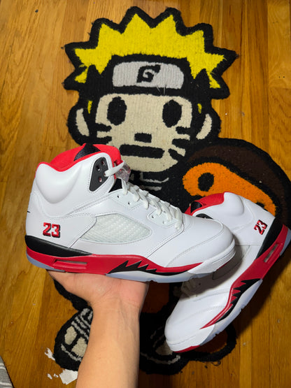 Fire red 5 Sz 11.5