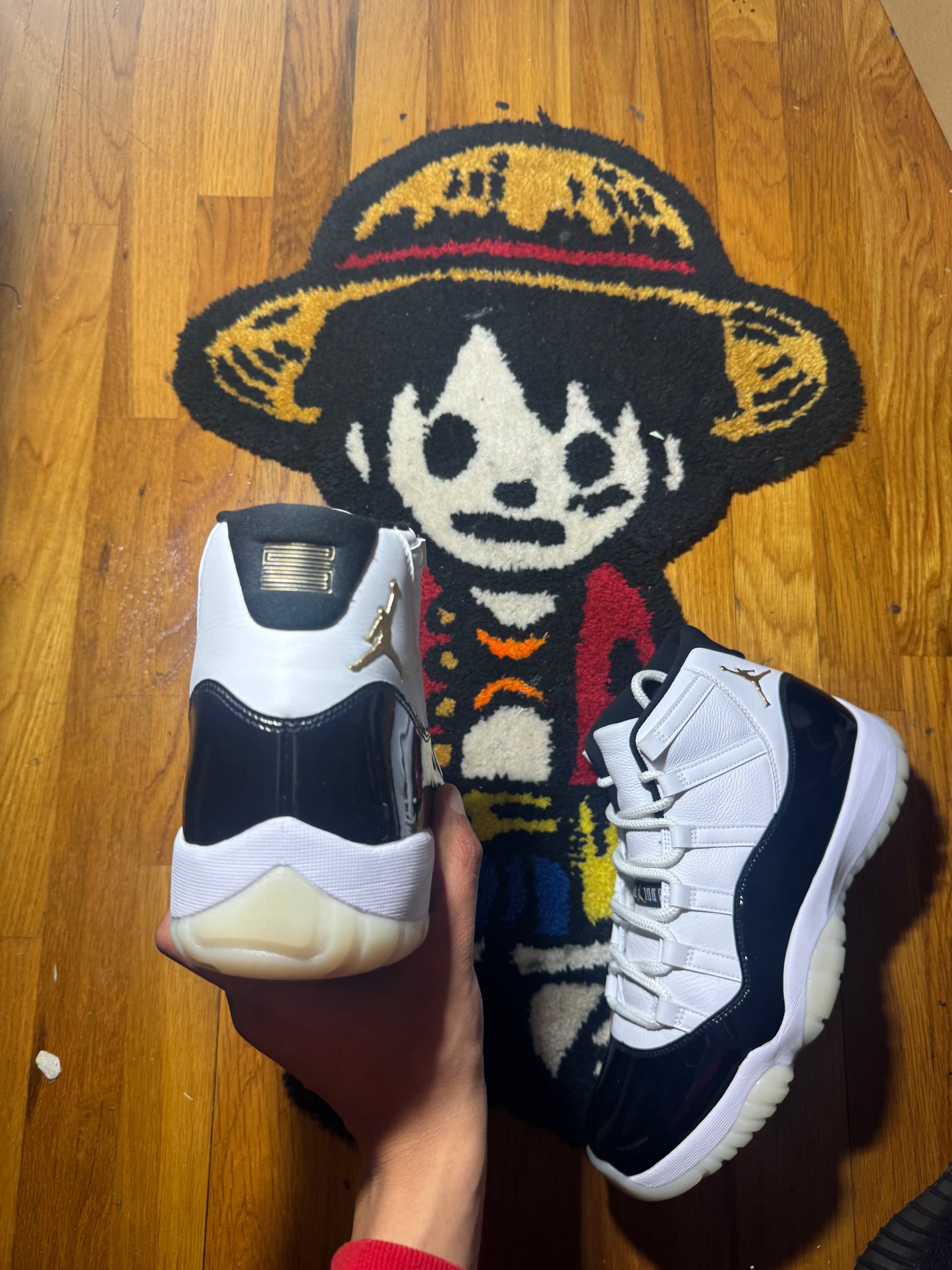 Dmp 11 Sz 11 (og all)