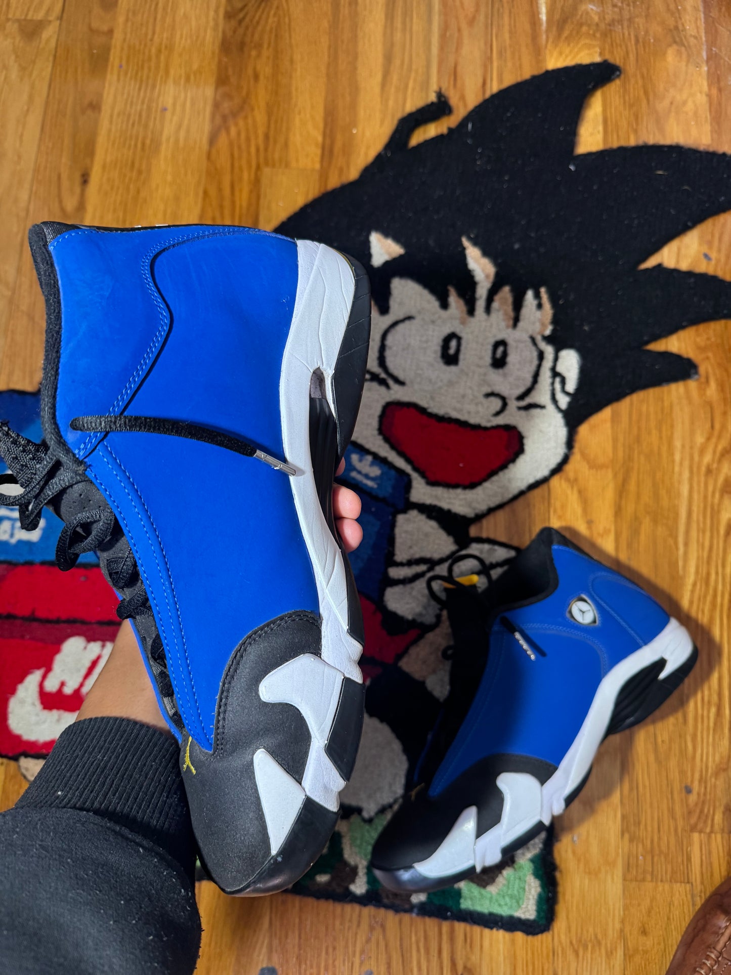 Laney 14 Sz 10.5 (no box)