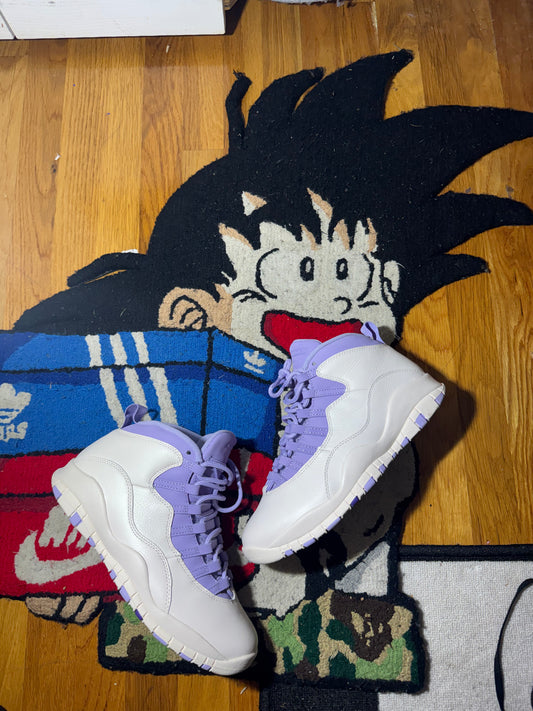 Purple 10 Sz 9.5