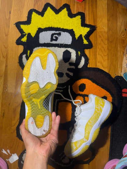 Yellow 11 Sz 9.5