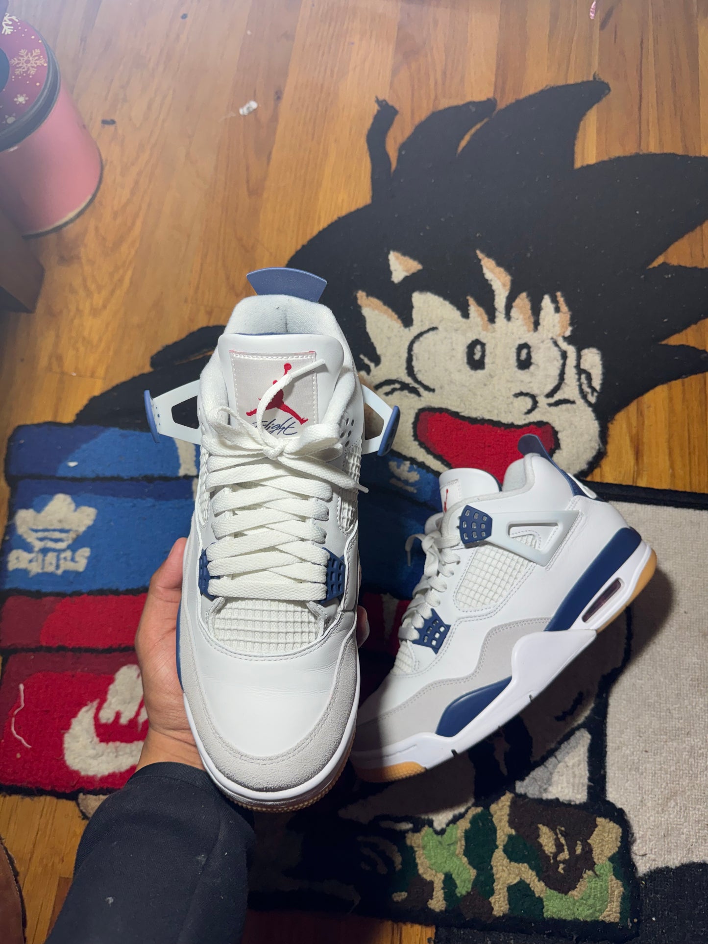SB NAVY 4 sz 9
