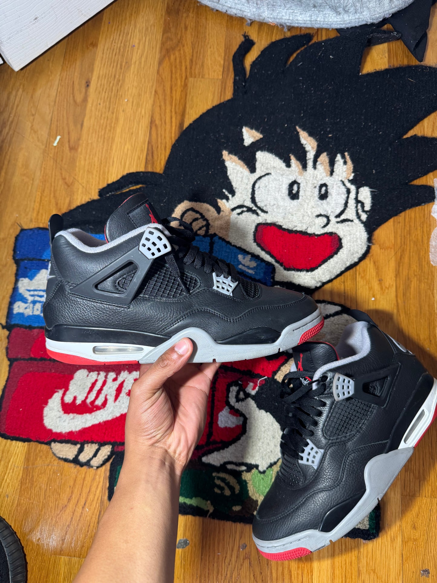 Bred 4 Sz 11 (og all)