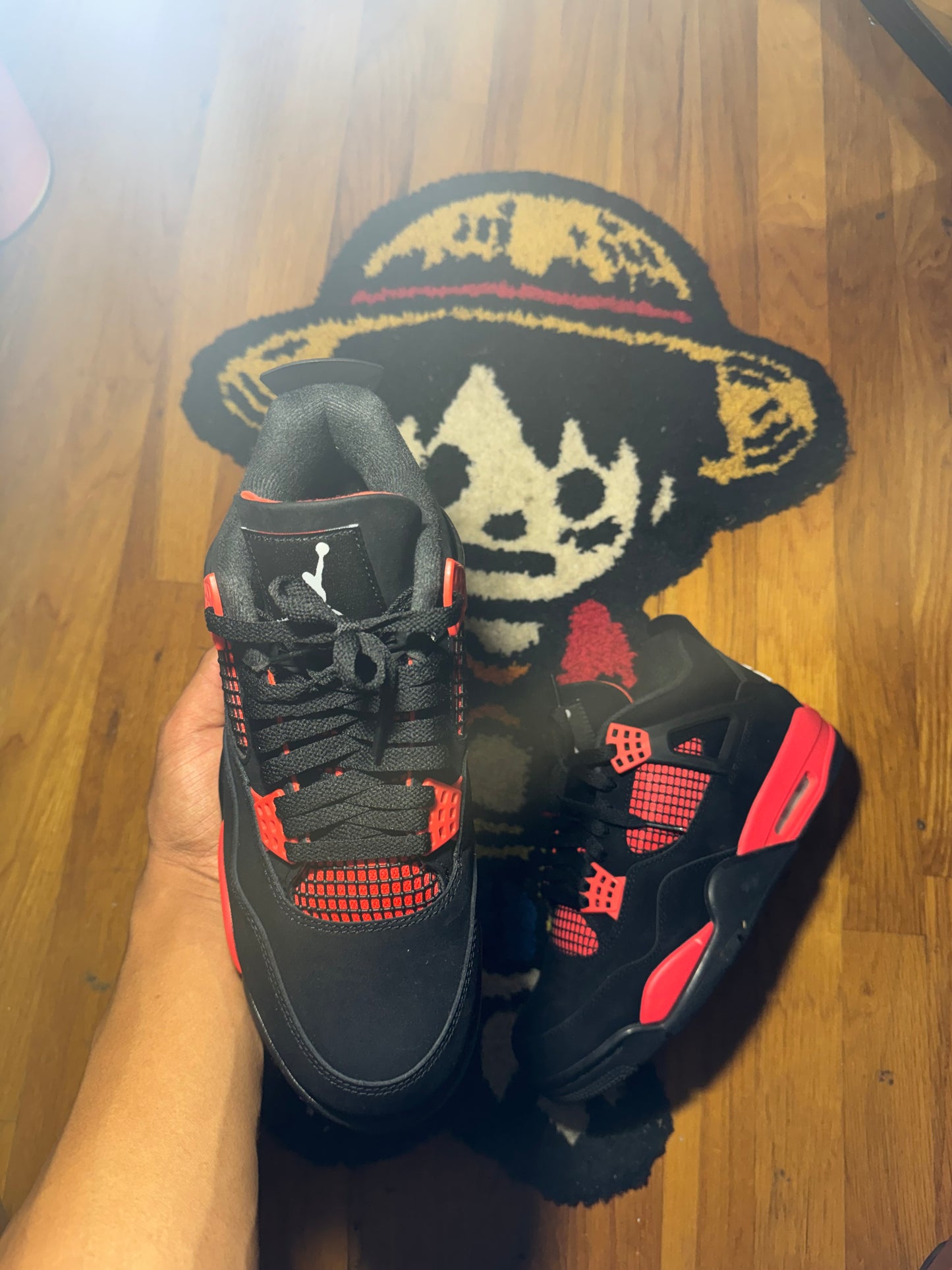 Red thunder 4 Sz 9