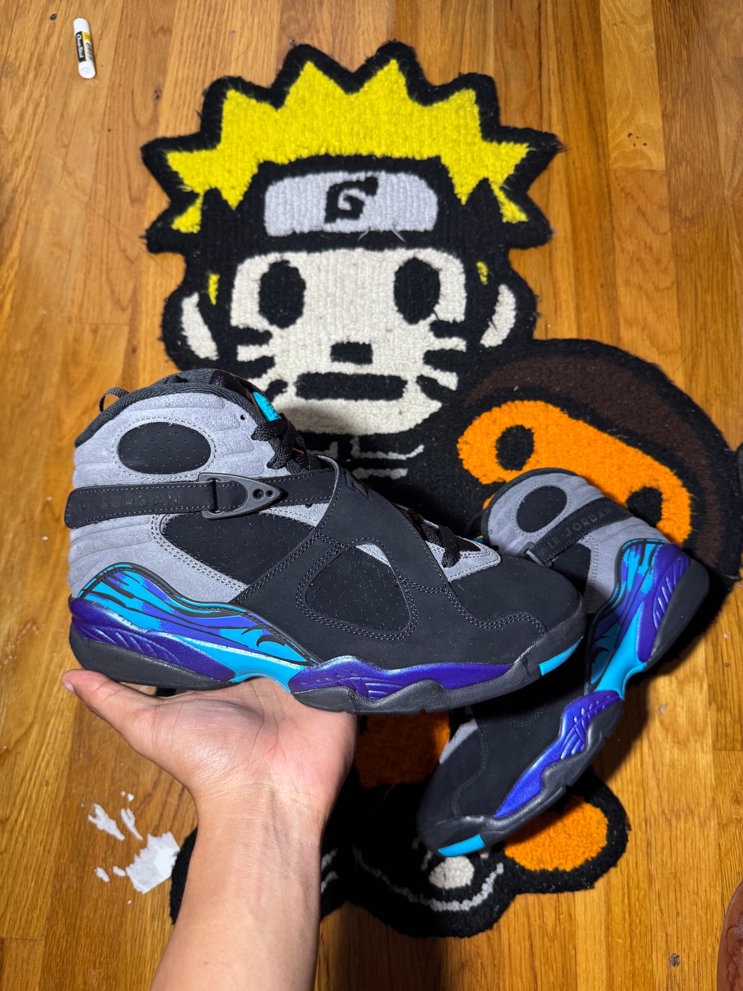 AQUA 8 Sz 9 brand new