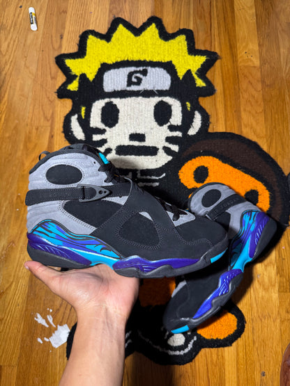 AQUA 8 Sz 9 brand new