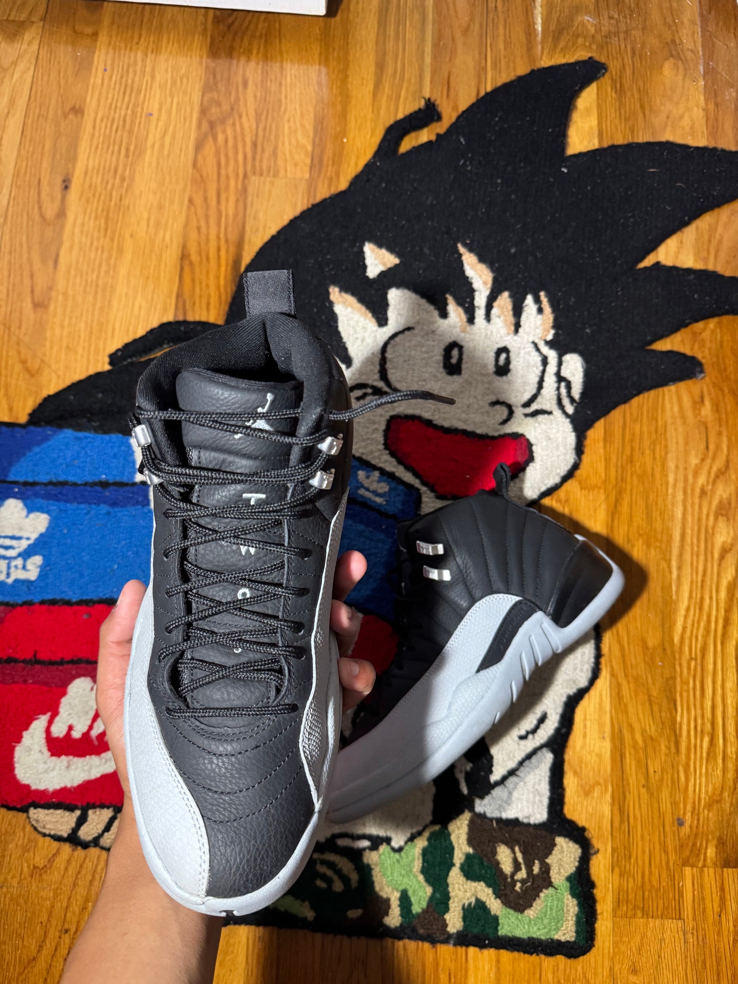 Baron 12 Sz 8.5 (no box)